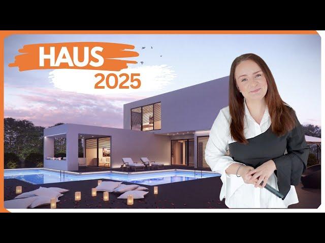 Haus Projekte 2025 /Haus Planung 2025 / Haus To-Do Liste