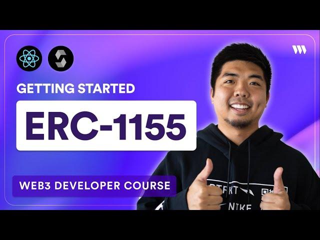 ERC-1155: Getting Started - What is an ERC-1155 and how to deploy ERC-1155 smart contracts