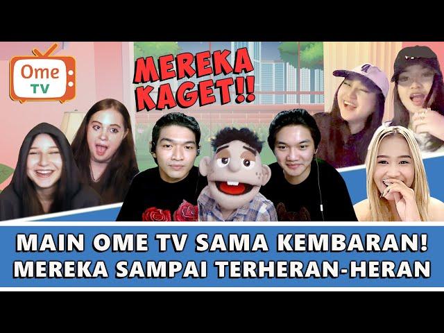 REAKSI KETIKA KEMBARANKU MUNCUL, MEREKA KENA KIBUL!