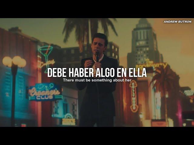 Stephen Sanchez - Something About Her (Sub español + Lyrics) // Video Oficial