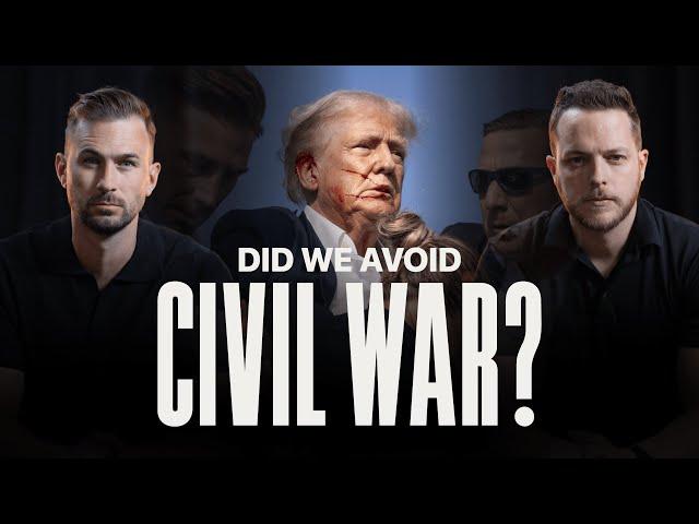 Did we avoid Civil War?  | Jeremy Prest | David Craig | Citizen | 011