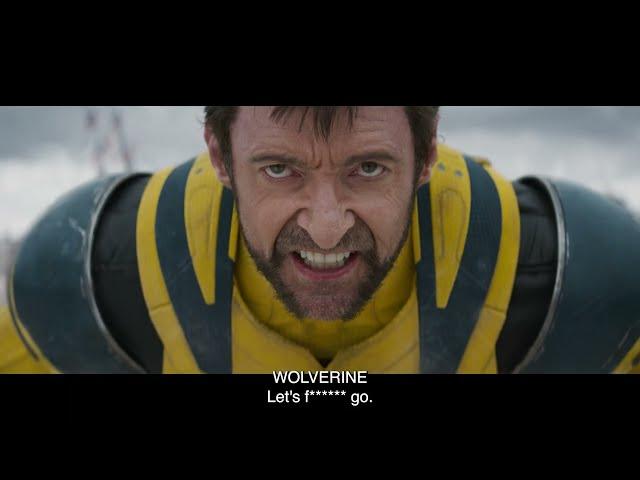 Deadpool & Wolverine |Official Trailer (2024)