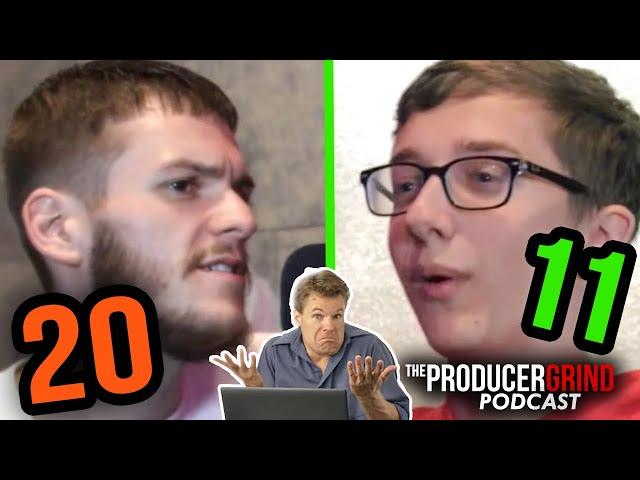 FL Studio 11 vs. 20? Is FL 11 the best version??  | KBeaZy | Producergrind Clips