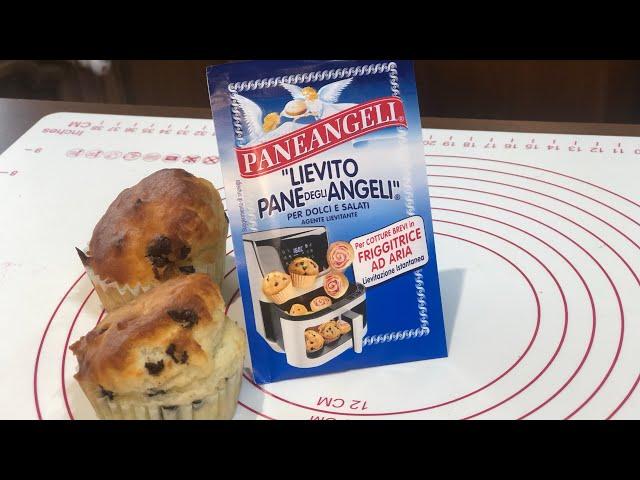 RECENSIONE LIEVITO PANE DEGLI ANGELI PER FRIGGITRICE AD ARIA|Gusto Facile|