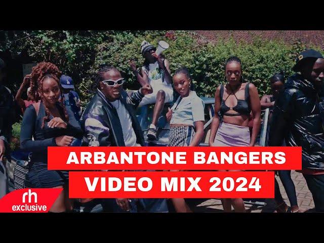 ARBANTONE PARTY MIX 2024, DJ VOIZZ FT YBW SMITH SEAN MMG,ALICIA KANINI,KUDADE,MWAKI,MEJJA,BLAIZ FAYA