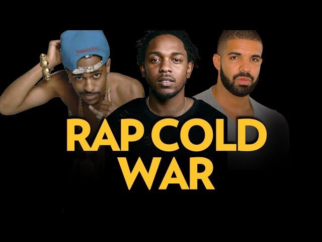 Kendrick Lamar, Drake & Rap's Cold War