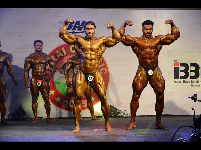 sangram chougule and murali kumar comparison at jerai classics 2015