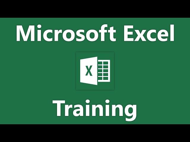 Excel 2019 & 365 Tutorial Workbook Protection Microsoft Training