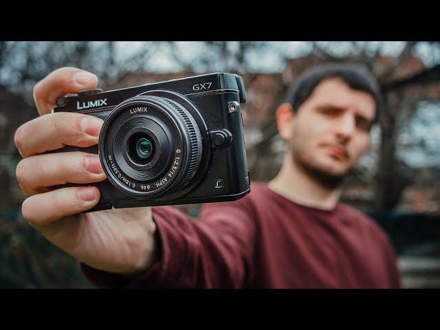 Best Street Photography Camera for Beginners