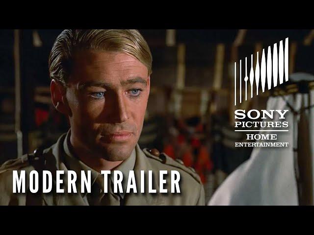 LAWRENCE OF ARABIA: MODERN TRAILER