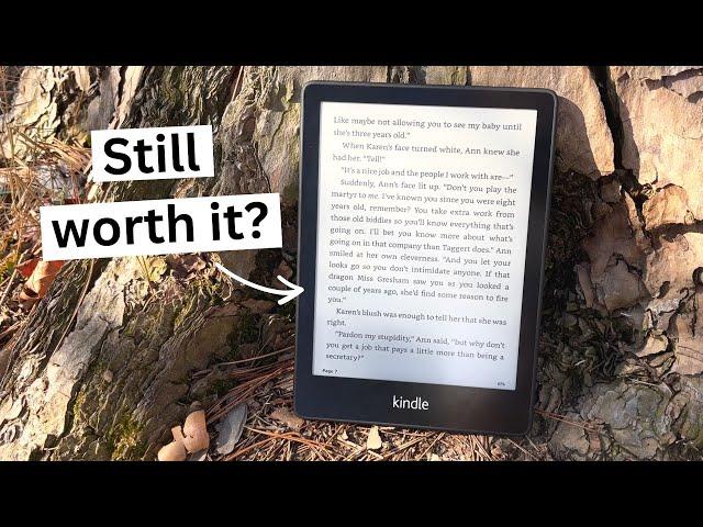 Kindle Paperwhite Review (2024): Still Worth It?