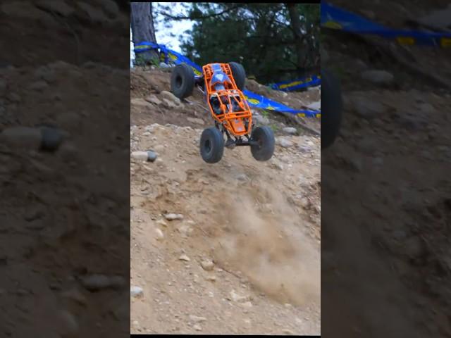 Rock Bouncing! #Axial #Ryft #RBX10 #offroad #RC