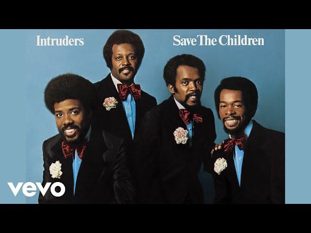 The Intruders - I Wanna Know Your Name (Official Audio)