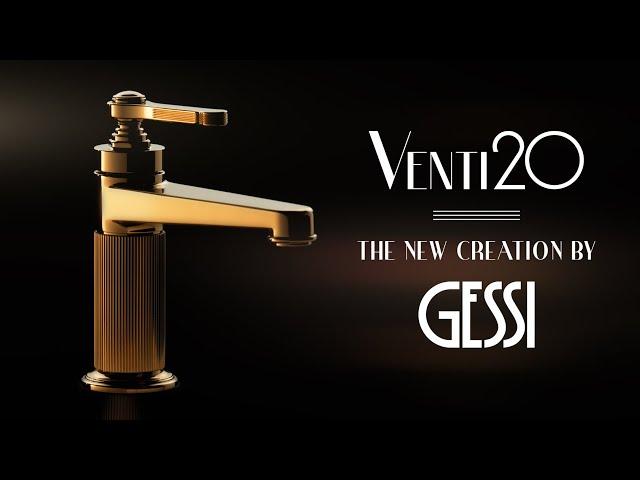 Gessi | Venti20