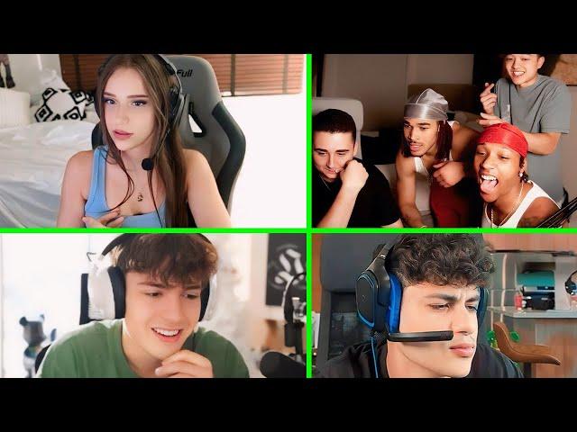 FaZe Clan PRESSES My New Girlfriend (ft. Clix)