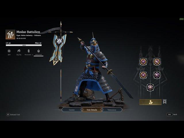 Conqueror's Blade: Madao Battalion Unit Control Guide Guide +Veterancy and Doctrines