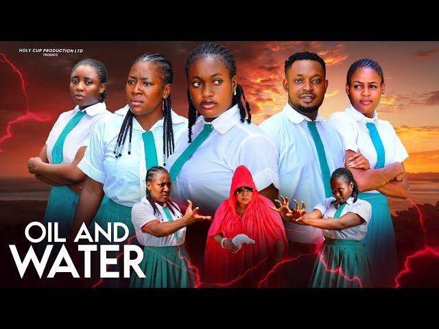 OIL AND WATER  SEASON 1-  IFEDI SHARON,CHIZOBA NWOKOYE, Nigerian movies 2024 latest Full movie