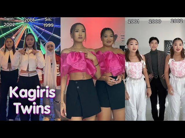 Kagiris Twins (kagiristwins) Tik Tok Top