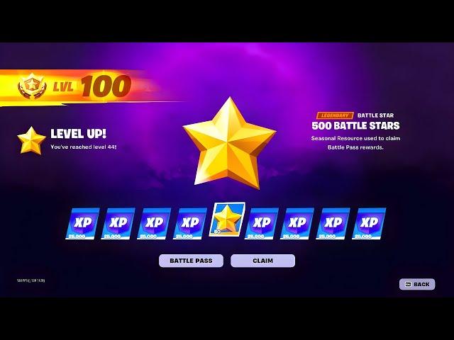 New CRAZY Fortnite XP GLITCH to Level Up Fast in Chapter 5 Season 3!