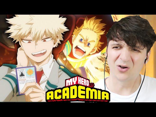 My Hero Academia 7x11 Reaction and Commentary: Light Fades To Rain