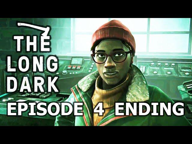 EPISODE 4 ENDING – Chapter 4 – THE LONG DARK Story Mode Fury, Then Silence Gameplay Walkthrough