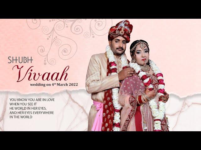 || ANJU WEDS ASHOK || RAVI CREATIONS || NEW DELHI ||04 MARCH 2022II WEDDING VIDEO 01