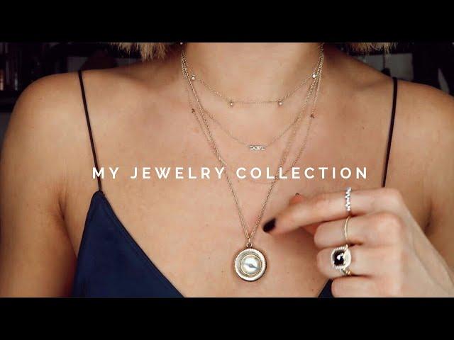 EVERYDAY JEWELRY HAUL TRY ON