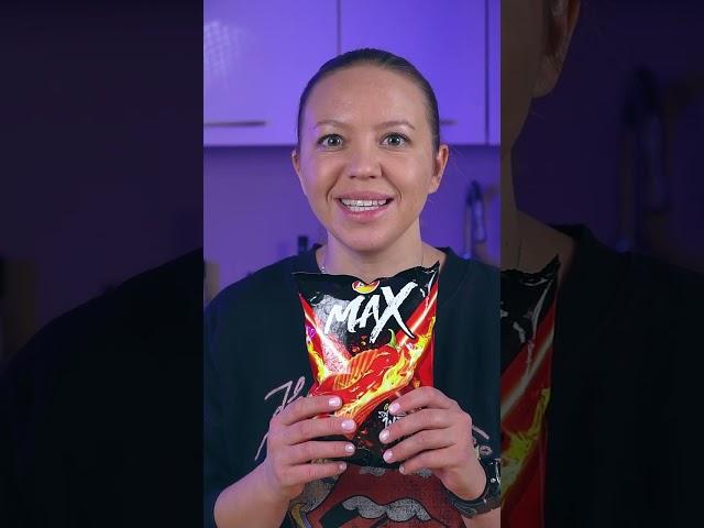 Топ 3 НОВЫХ острых и очень редких чипсов Lays