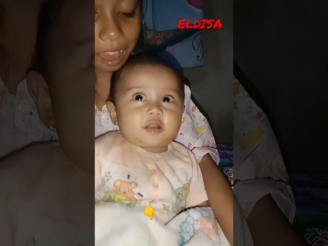 MAIN DIKAMAR BARENG KAKAK ADIK BAYI ELDISA TERLIHAT SENENG #shorts #feedshorts #viral