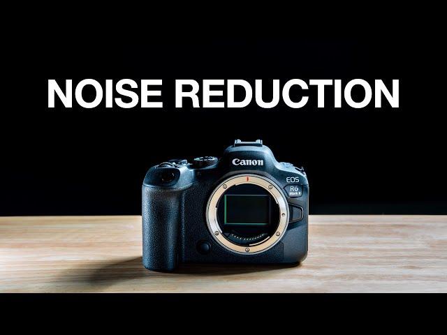 Canon Noise Reduction - Should You Use It?