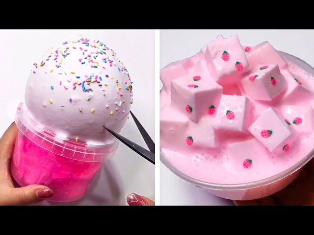 Satisfying & Relaxing Slime Videos #1442