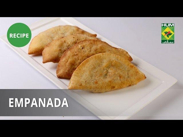 Empanada Recipe | Mehboob's Kitchen | Mehboob Khan | Spanish food