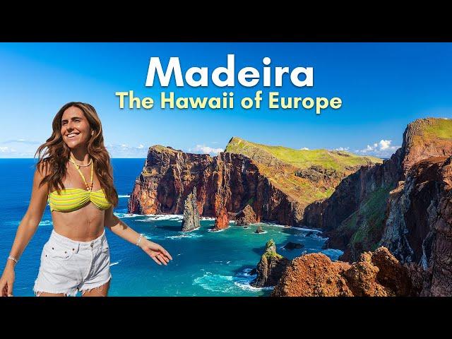 Madeira - Portugal's Secret Island Paradise