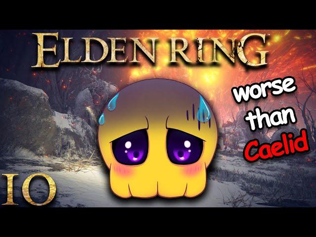 North Caelid was EASY Compared to This  [Elden Ring Part 10]