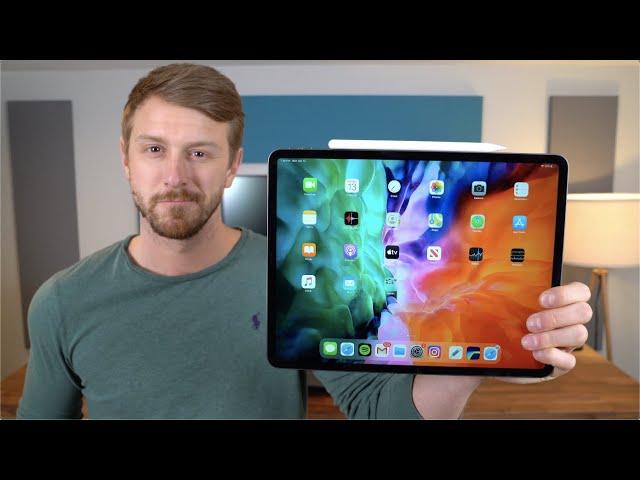 Apple iPad Pro 2020 Review: Not a Macbook Replacement!