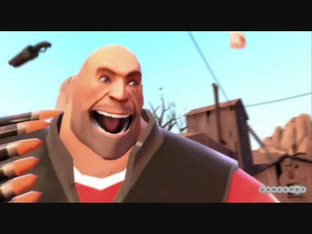 TF2 - The Heavy song