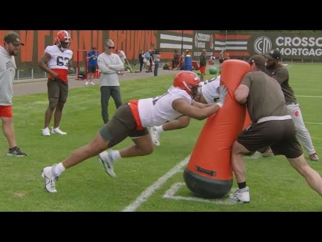 Rookie Minicamp Highlights!