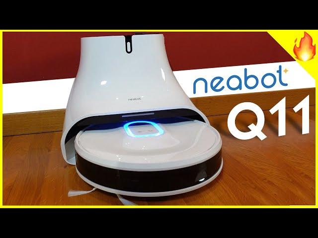 neabot Q11 comprehensive REVIEW [sub eng]
