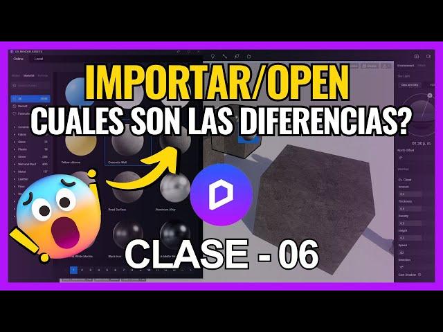 D5 RENDER ▶ Como IMPORTAR Y RECARGAR Tu Modelo 3d  (No Debes Cometer Este ERROR)