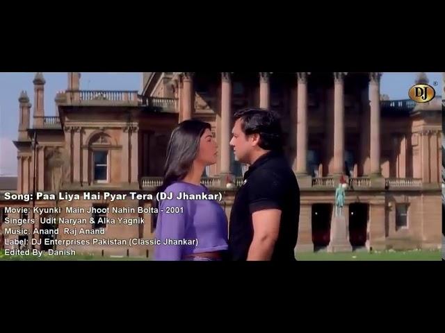 Paa liya hai pyar tera song govinda and susmita sen