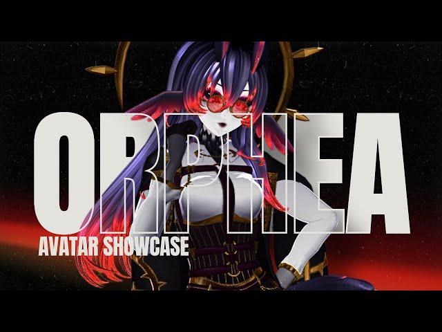 Orphea VRChat Avatar Showcase