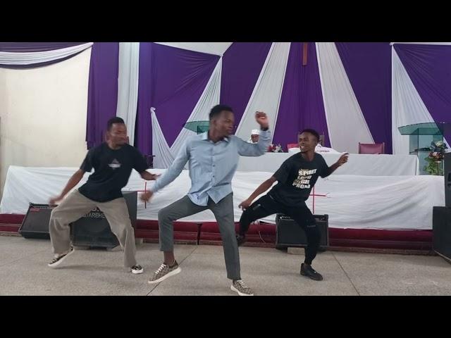 Gwara Gwara - Mr Seed - Dance Video by Holyflow Dancers