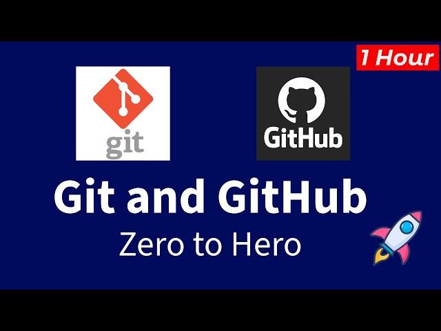 Git & GitHub Full Course for Beginners – Learn It in 60 Minutes or Be Left Behind!