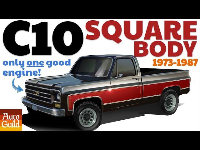 Everything explained: Engines, Cabs, Beds, Chassis, Options, Grilles, 0-60 times, and more