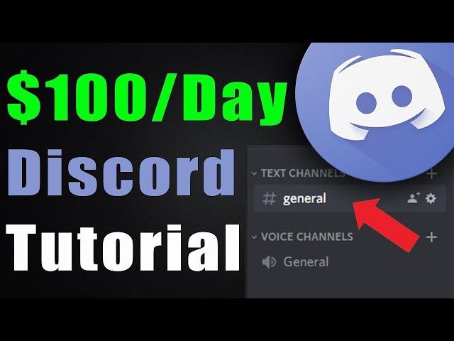 Discord Setup ULTIMATE Beginner's Guide (How To Make A Discord Server!)