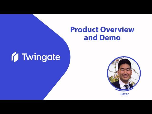 Twingate Product Overview & Demo