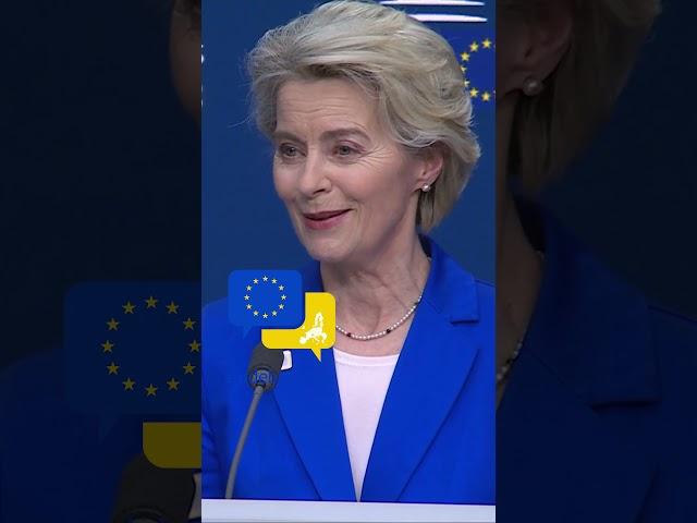 #VonderLeyen #EUdebates #Ukraine #Moldova #Georgia #Bosnia #Balkans #Albania #NorthMacedonia