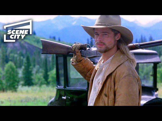 Legends of the Fall: What's Family For? (Brad Pitt) 4K HD Clip