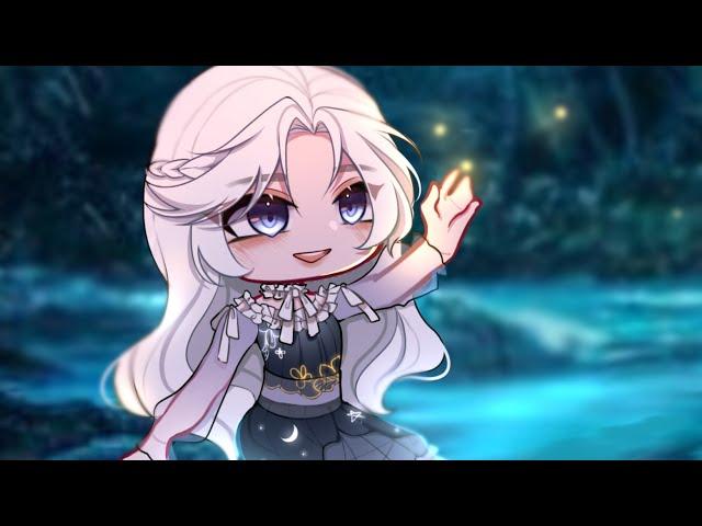 –Beautiful night in forest  | gacha meme | gacha short | ft– @SilverTigress