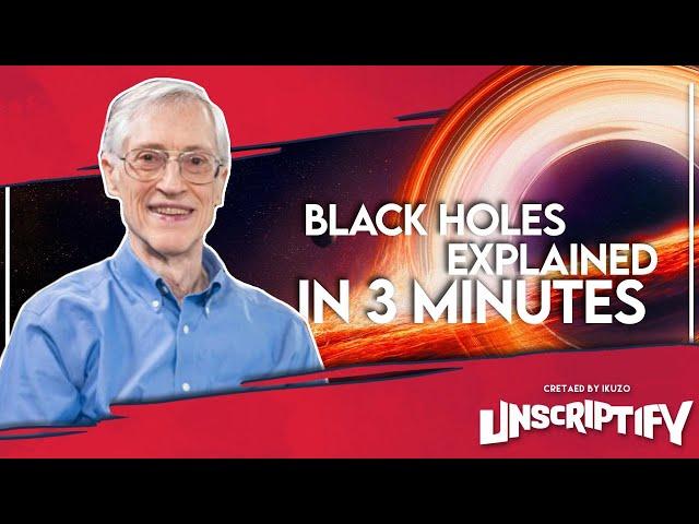 Everything we know about Black Holes so far | Ikuzo Unscripted